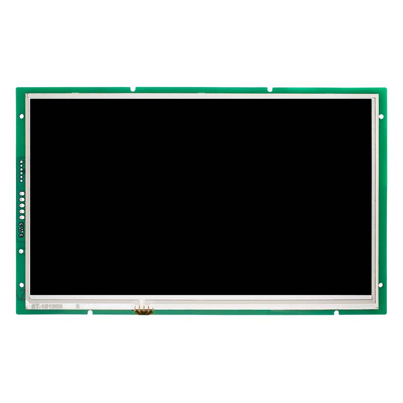 10.1 inch Smart TFT Display 1024x600 IPS Screen For HMI