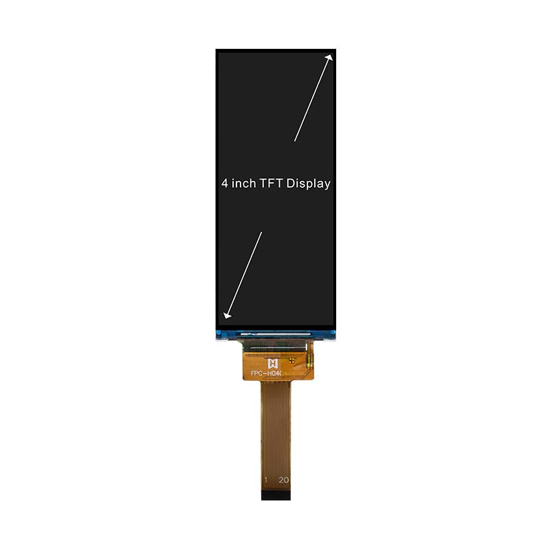 4" TFT LCD Display | 400x960 MIPI DSI Interface