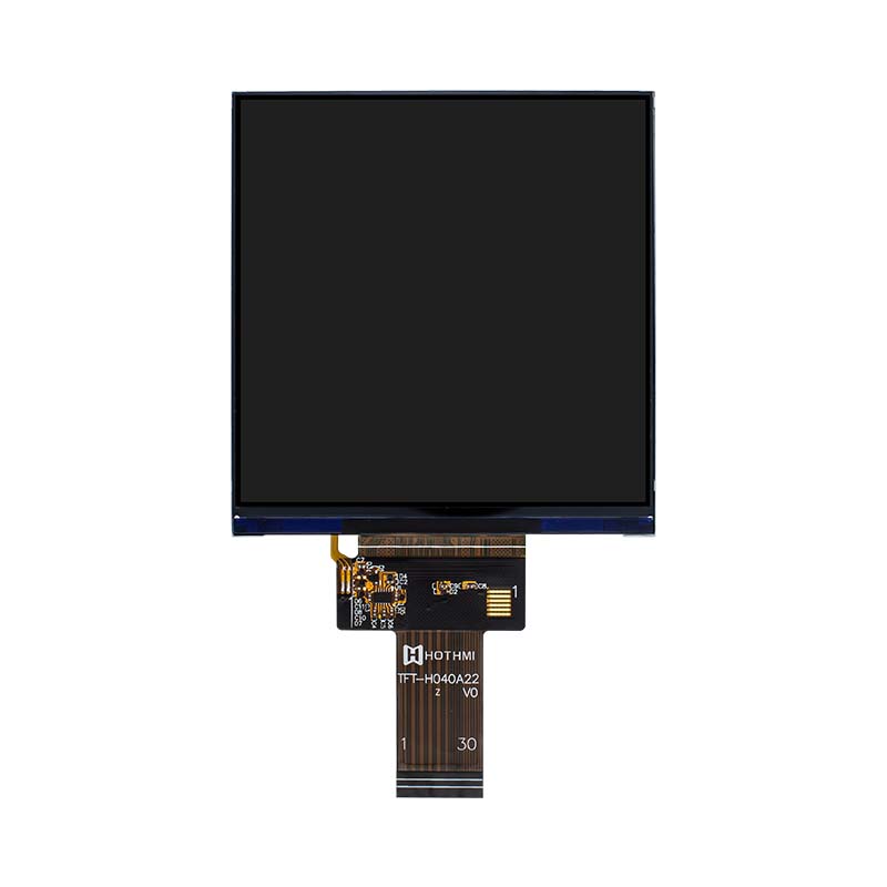 4.0 inch Square TFT LCD Module | 720X720 Resolution With ST7701S
