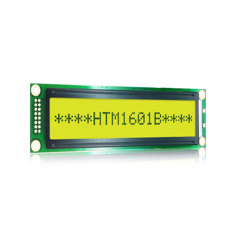 character LCD modules |1X16 STN+ gray background with yellow/green backlight-Arduino