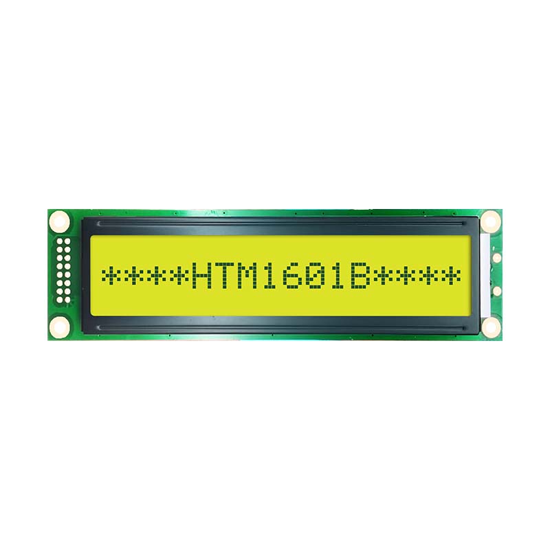 character LCD modules |1X16 STN+ gray background with yellow/green backlight-Arduino