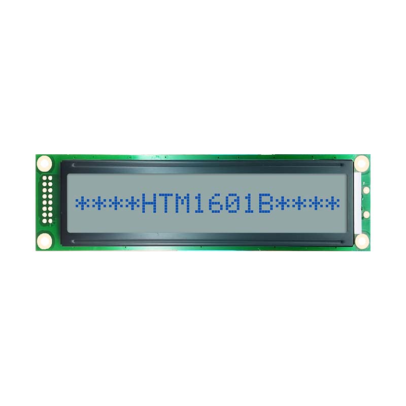 1x16 Character LCD Module | STN+ With White Backlight For Arduino