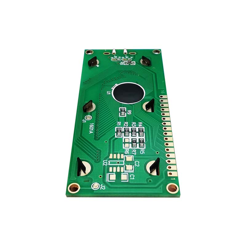 Character LCD Modules |1X16 Ultra-thin FSTN+ RGB Backlight-Arduino