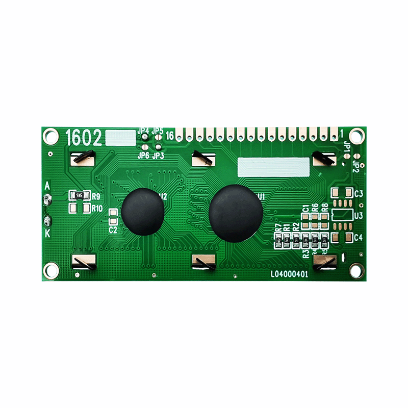 Character LCD Module |2X16 STN+ Gray Display with White Side Backlight Display-Arduino