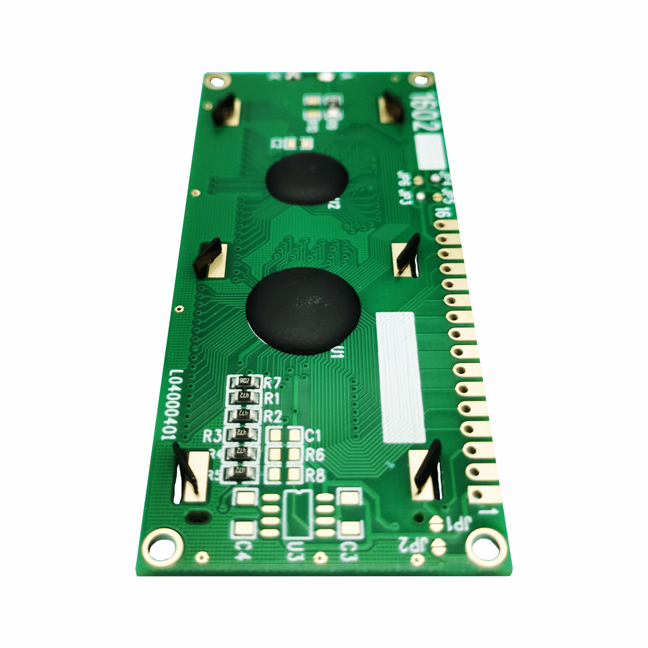 Character LCD Module |16x2 STN+ Gray Display with yellow/green Side Backlight Display-Arduino
