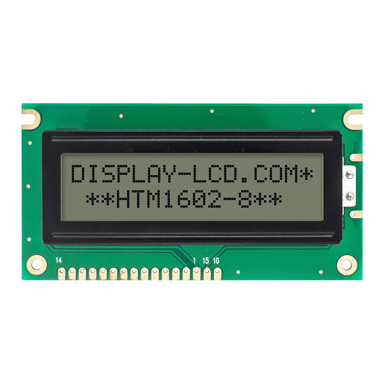 Character LCD Module |2X16 FSTN+ with White Backlight 5.0V Display-Arduino