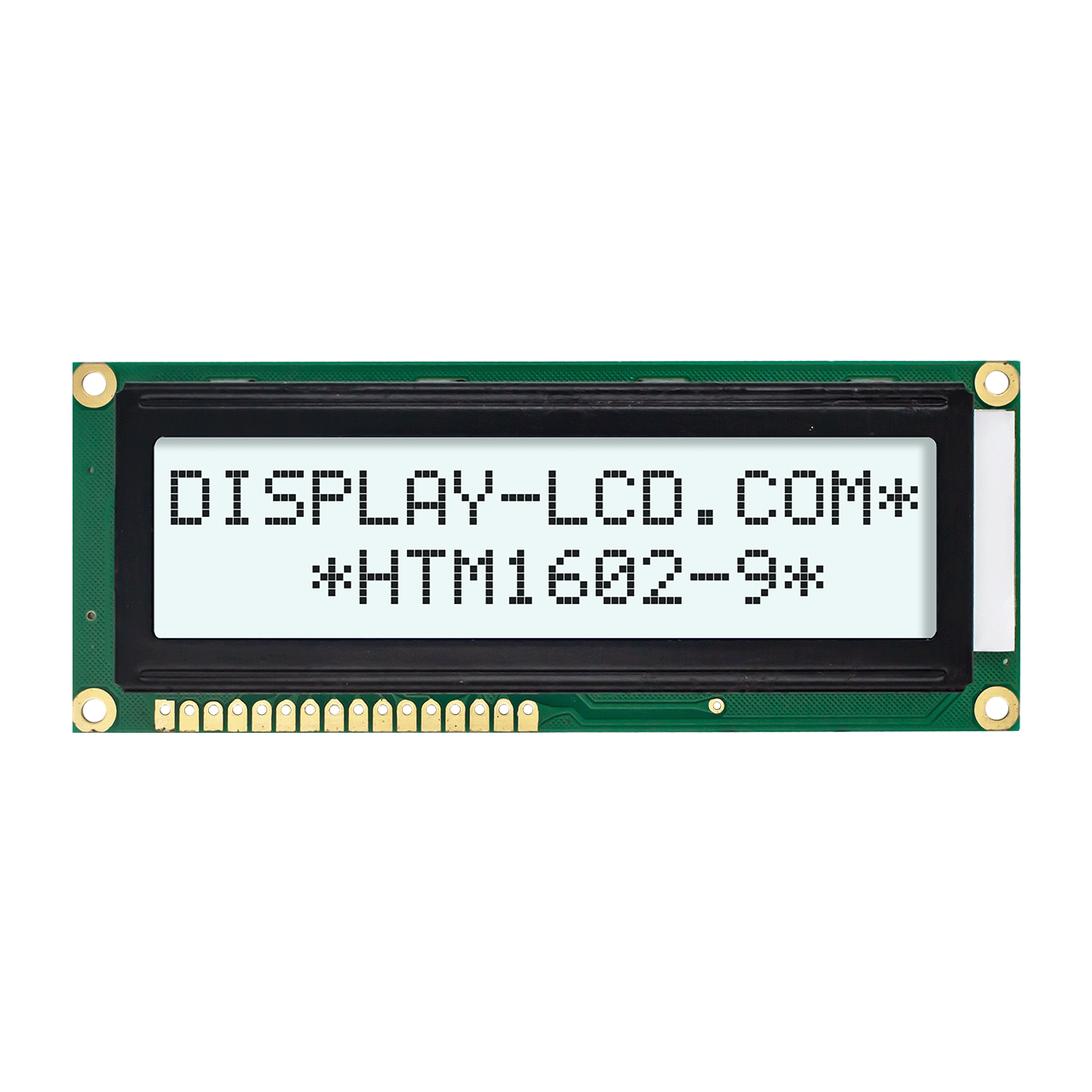 Character LCD Module |2X16 FSTN+ with White Backlight Display 5.0V-Arduino