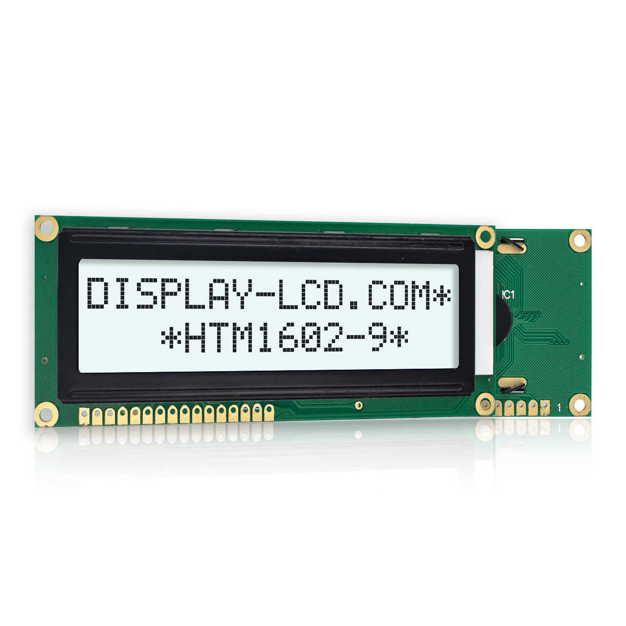 Character LCD Module |2X16 FSTN+ with White Backlight Display 5.0V-Arduino