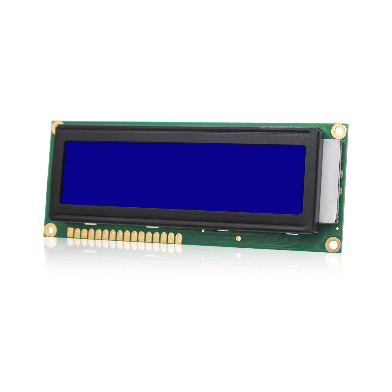 Character LCD Module |2X16 STN- Blue with White Side Backlight Display 5.0V-Arduino