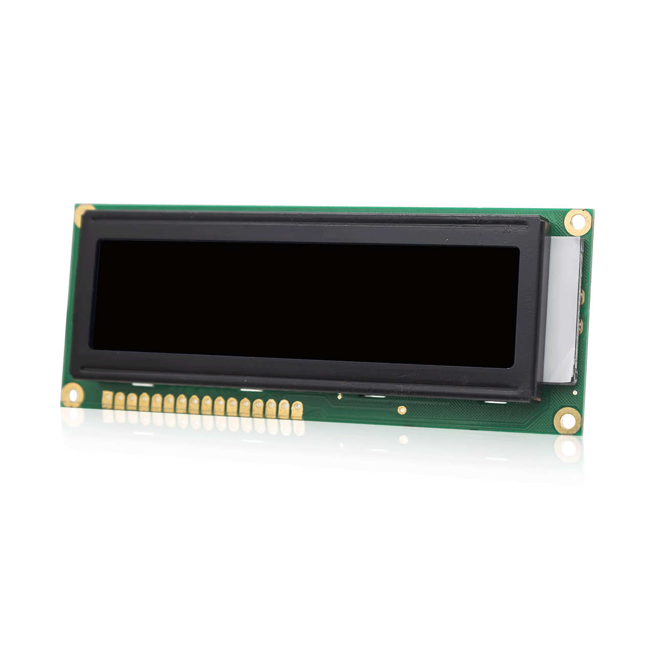 Character LCD Module |2X16 DFSTN- with Side White Backlight Display-Arduino