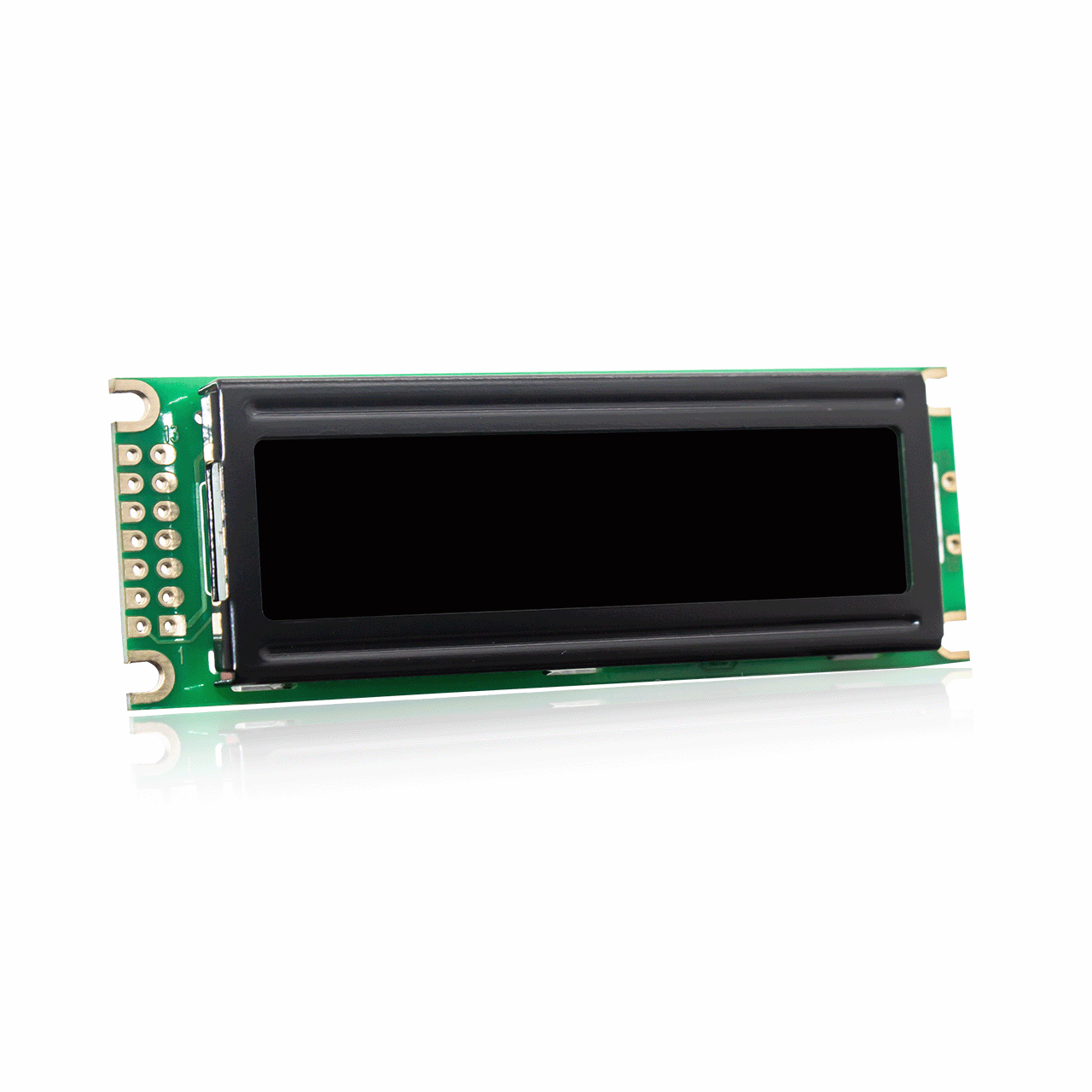 Character LCD Module MONO Display | Arduino-2X16 DFSTN- with Side White Backlight