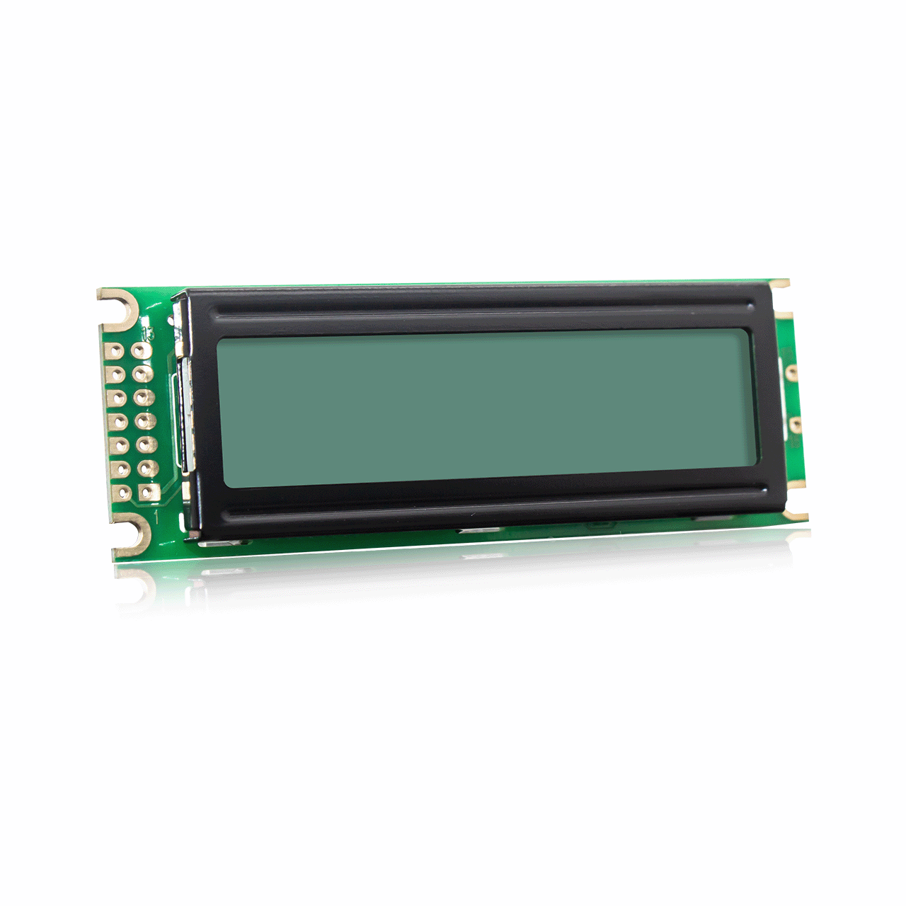 character LCD module | Arduino monochrome display -16x2 STN-blue and white side backlight