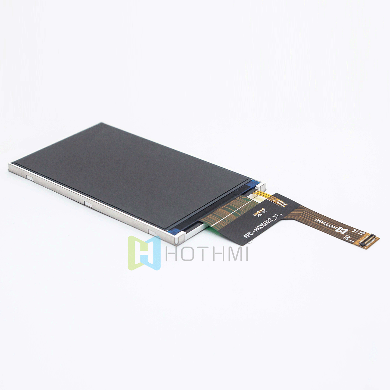 3.5-Inch IPS TFT LCD Module | 480x800 ST7701S | MIPI Interface