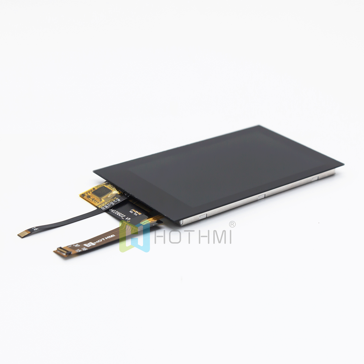 3.5-inch Capacitive Touch TFT LCD Display Module With MIPI DSI Interface