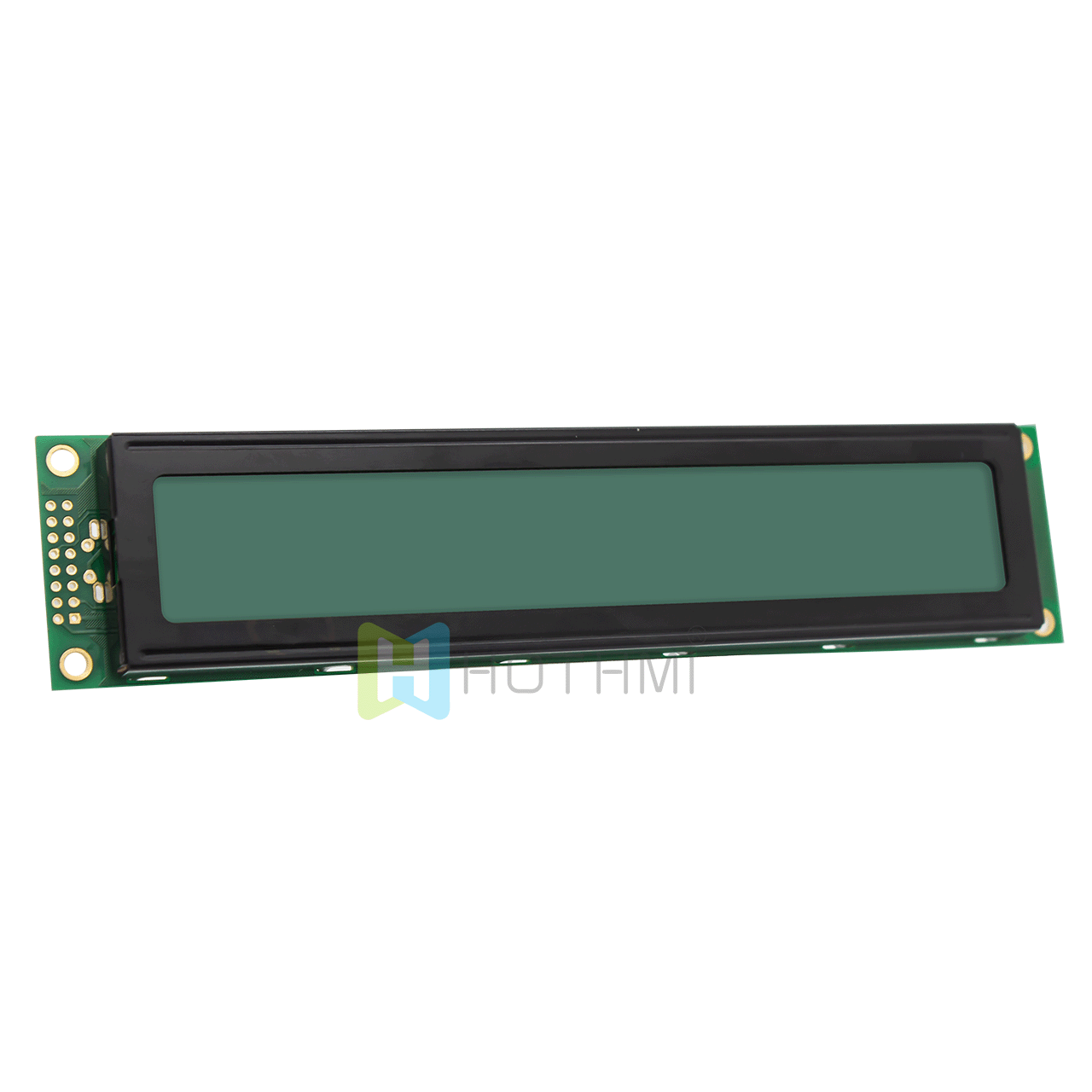 20x2 Character LCD | STN+ Display With yellow-green Backlight