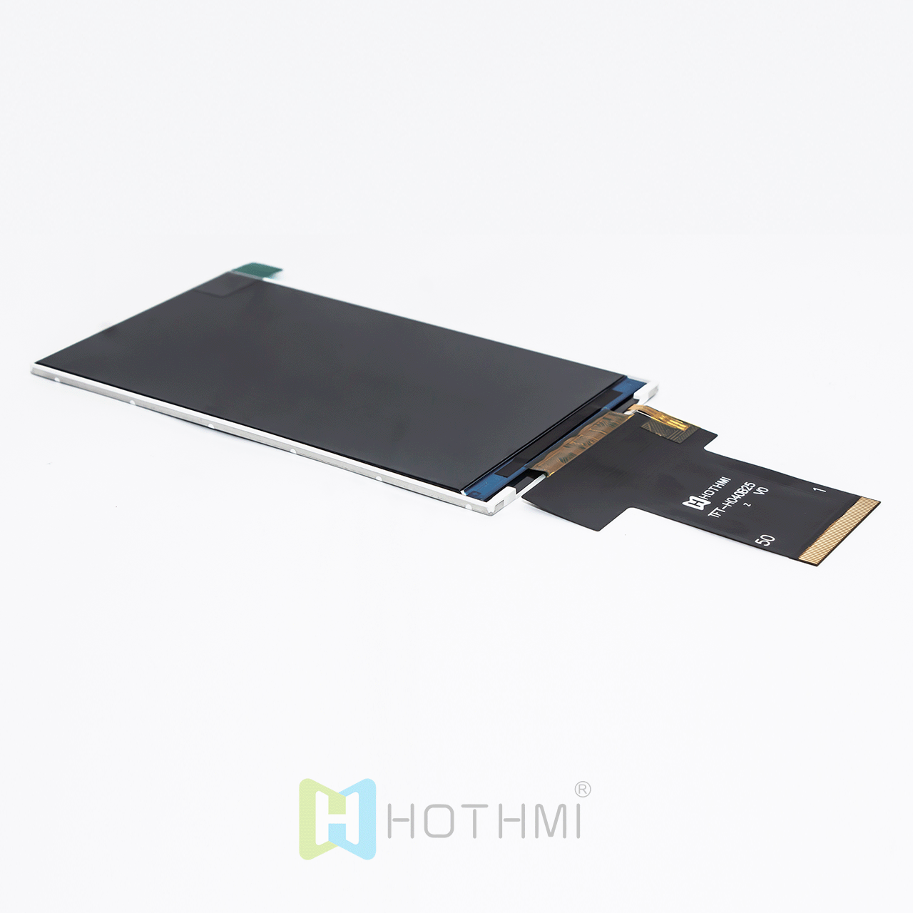 4-inch TFT LCD Display | 480x800 ILI9806 Driver IC