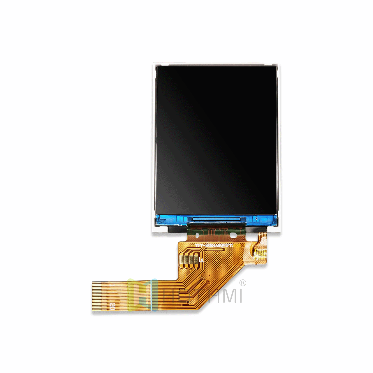 2.4-inch TFT LCD Module | 240x320 MIPI DSI Interface | JD9852 Controller