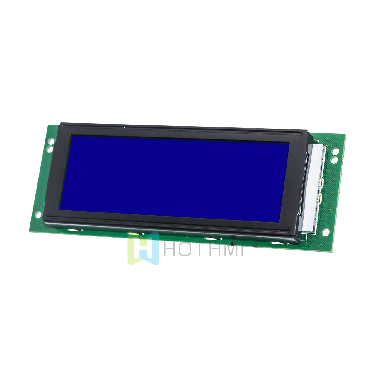 20X4 Character LCD Module | STN- Blue Display With White Backlight