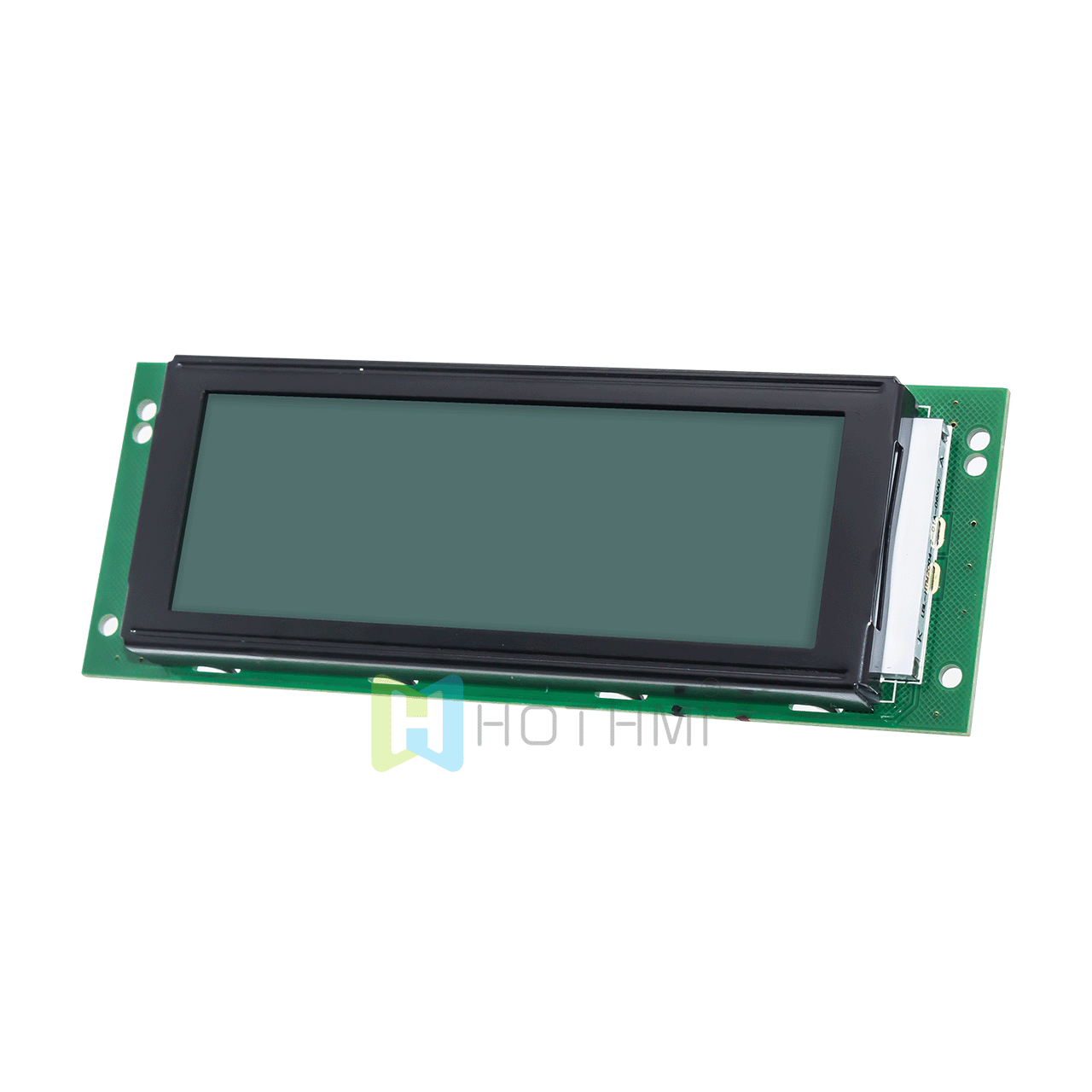 20 x 4 Character LCD Module | STN+ With Yellow-Green Backlight