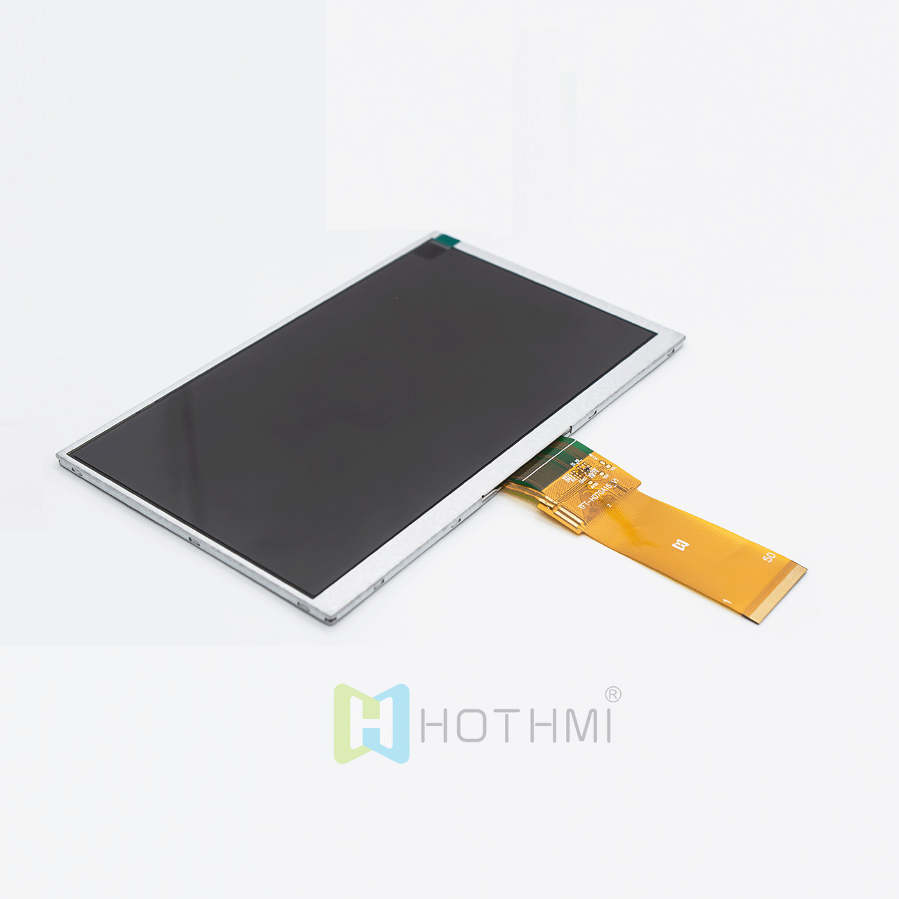 7 Inch TFT LCD Display Module | 800x480 Resolution Sunlight Readable