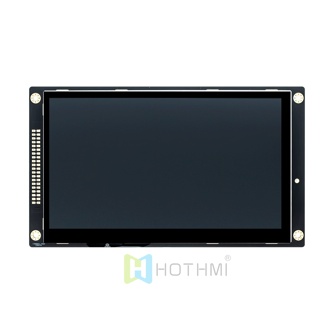 7" TFT LCD Display Module | 1024x600 Resolution With Capacitive Touch