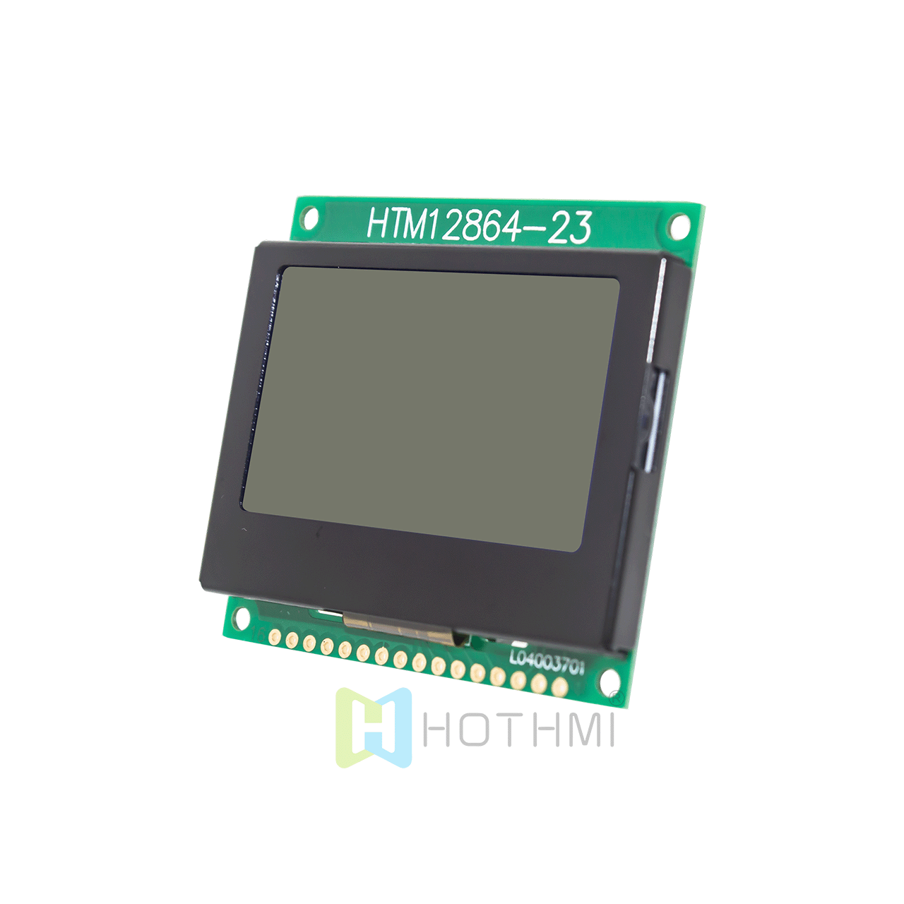 2.0 Inch Graphic LCD Module | ST7565 Controller With White Backlight