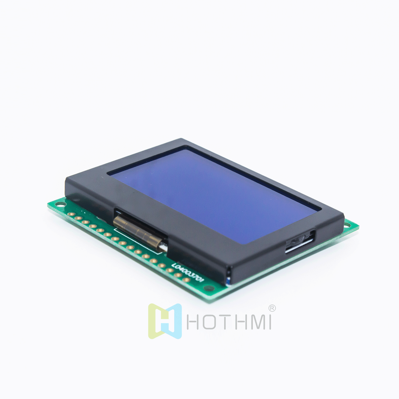 2.0 Inch Graphic LCD Module | ST7565 Controller With White Backlight
