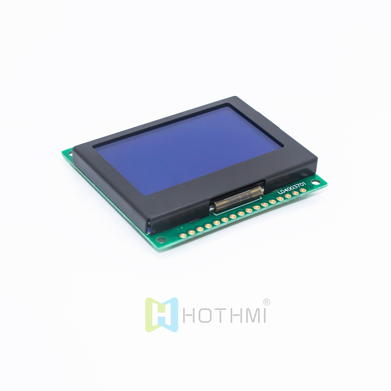 2.0-inch 128x64 LCD graphic LCD module/128x64 graphic dot matrix module/MCU interface/3.3v