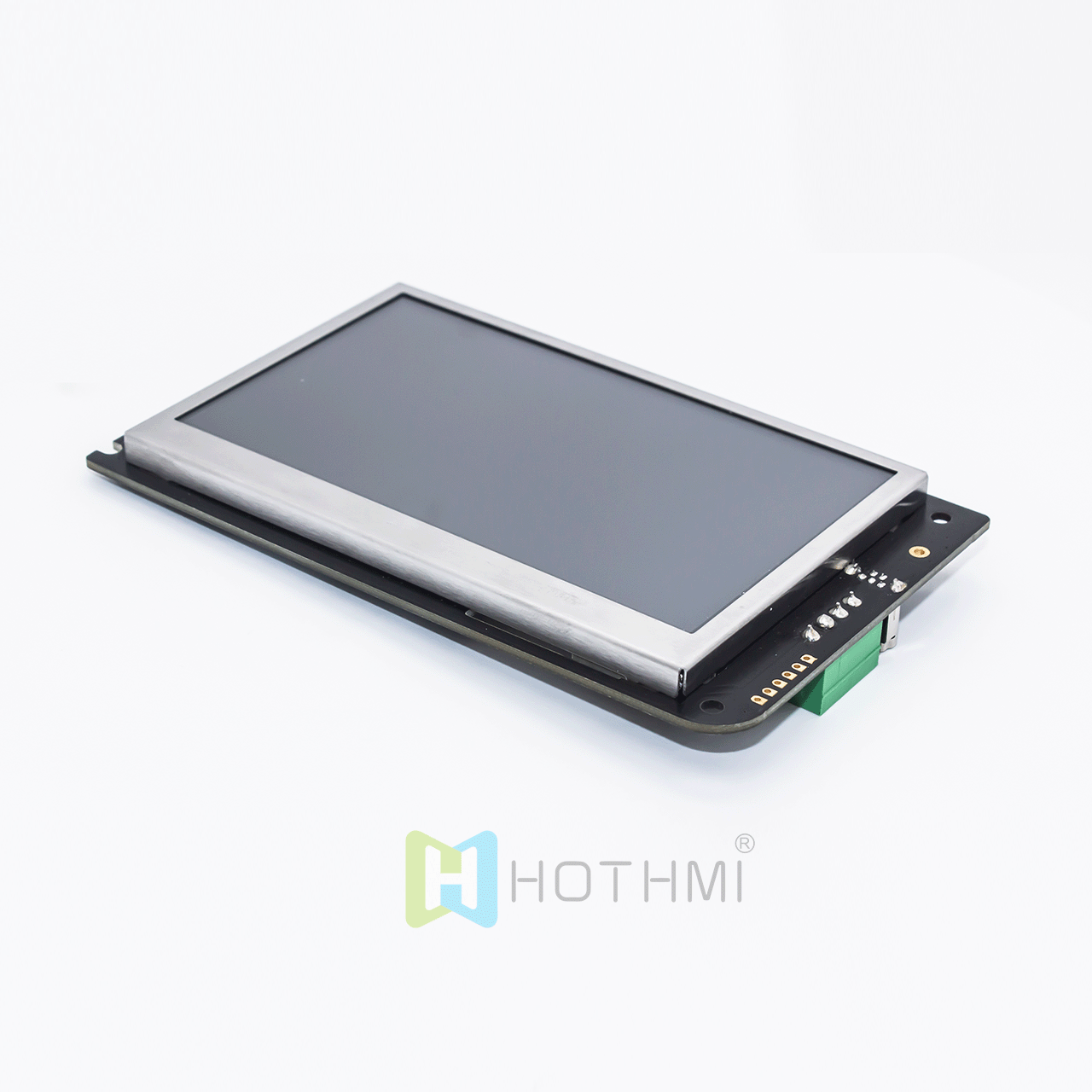 4.3-Inch 800x480 TFT LCD Module With RTP
