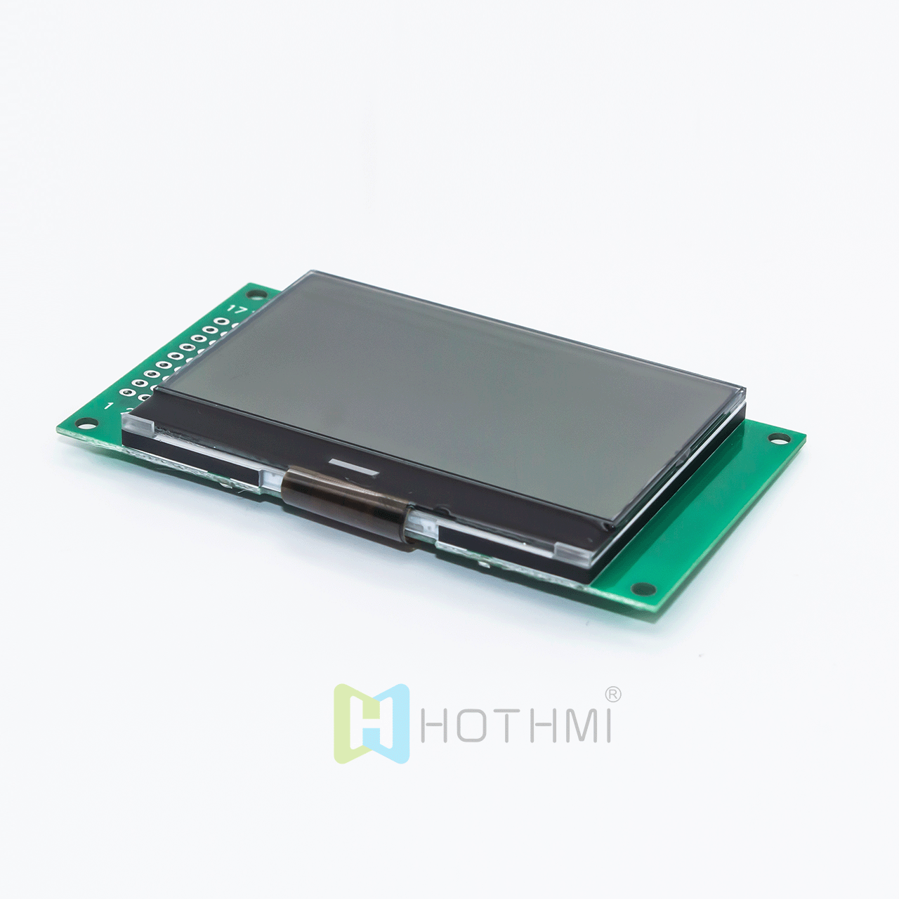 2.4 inch 132x64 Graphic LCD Display With White Backlight