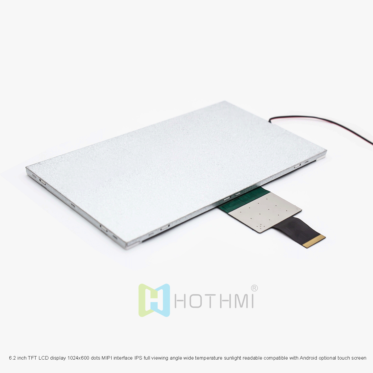 6.2 Inch High Brightness TFT LCD Display With MIPI Interface