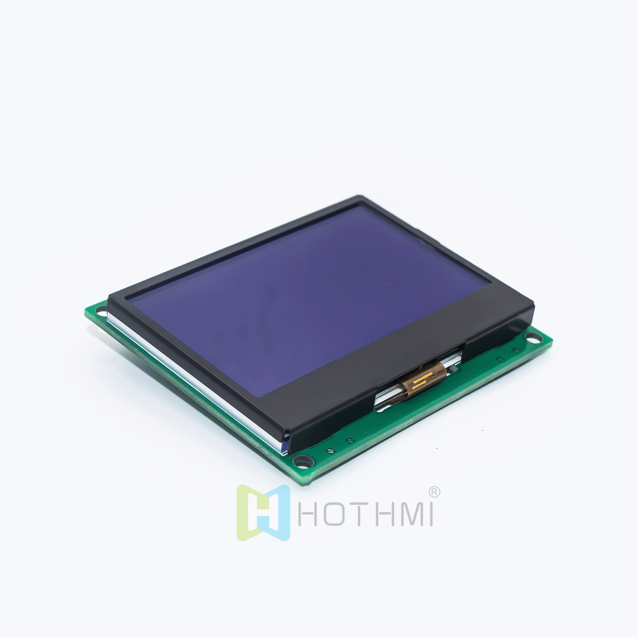 3 inch 128x64 Graphic LCD Display Module | 3.3V | STN + Yellow-Green Backlight | Arduino