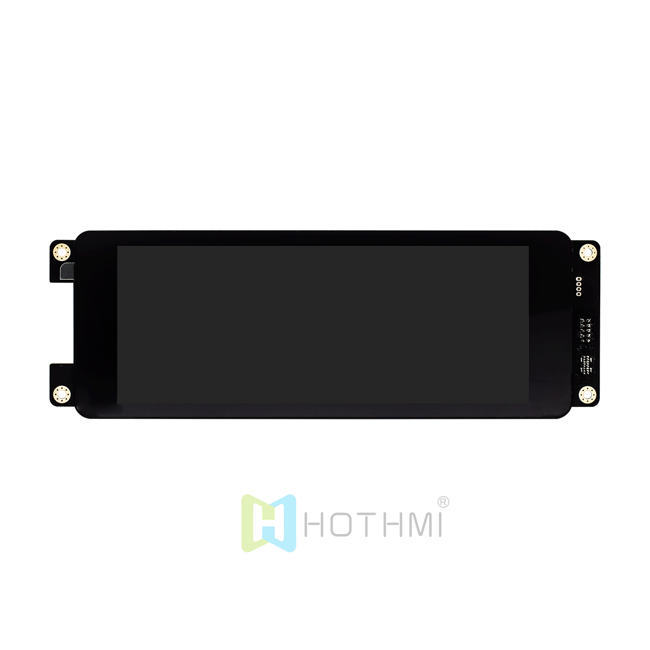 6.86-inch TFT LCD Display Module with Serial UART Interface