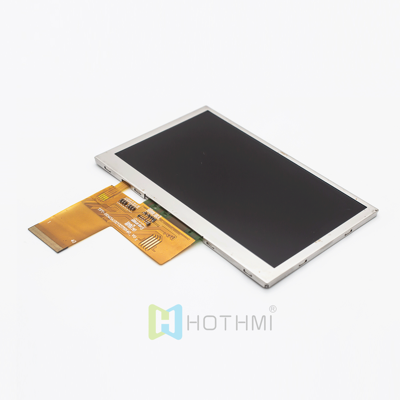 4.3 inch 800x480 TFT LCD Display Module With RGB Interface