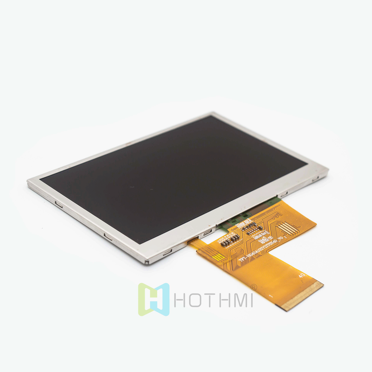 4.3 inch 800x480 TFT LCD Display Module With RGB Interface