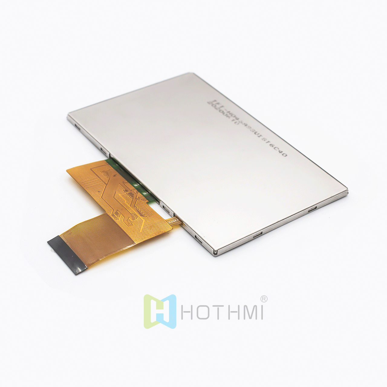 4.3 Inch TFT LCD Display Module | Resistive Touchscreen With ST7262 Controller