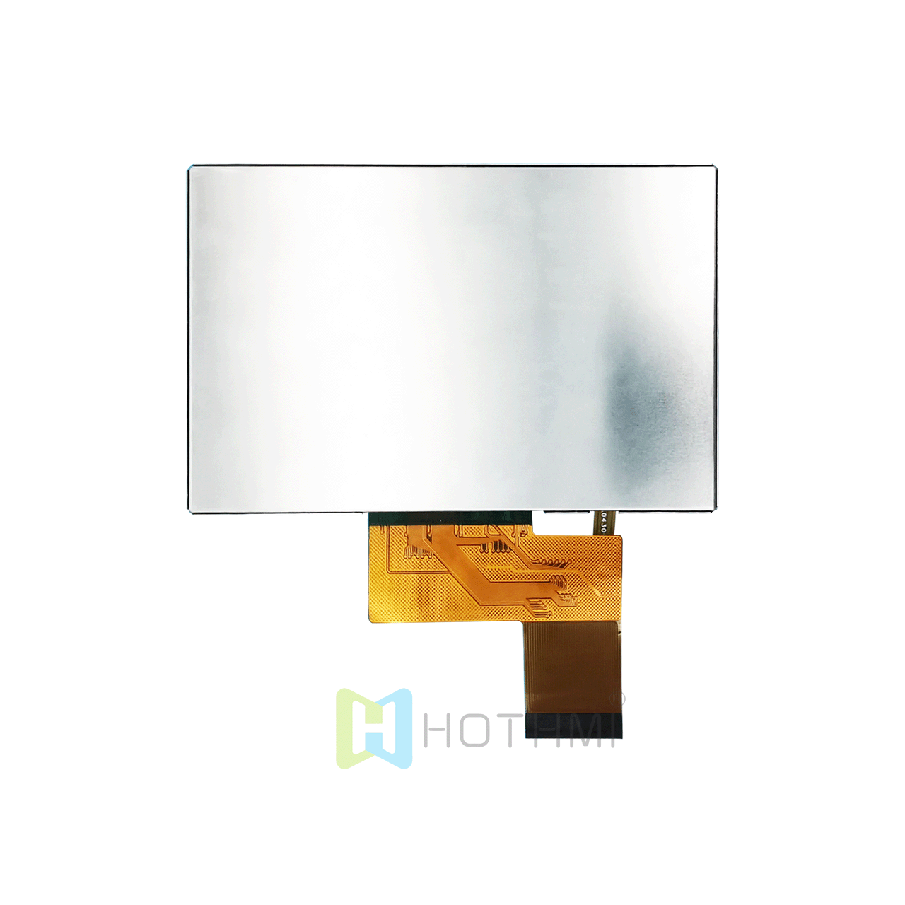 4.3 Inch TFT LCD Display Module | Resistive Touchscreen With ST7262 Controller