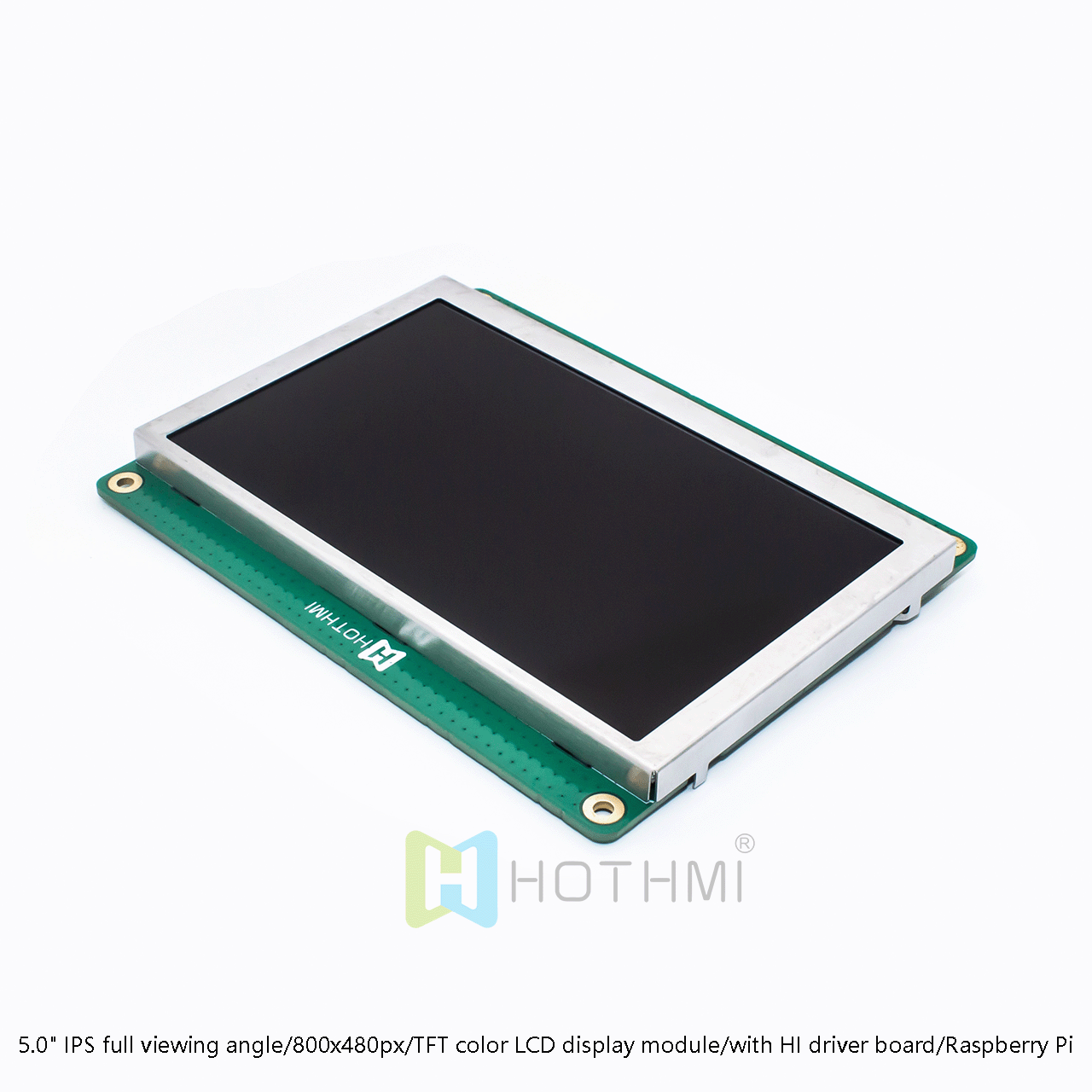 5" IPS TFT LCD Display Module For Raspberry Pi