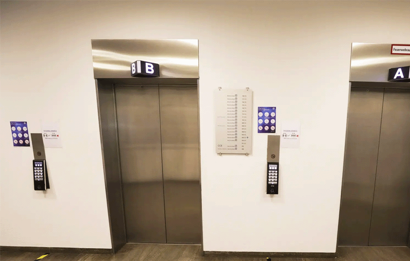 Building floor applications