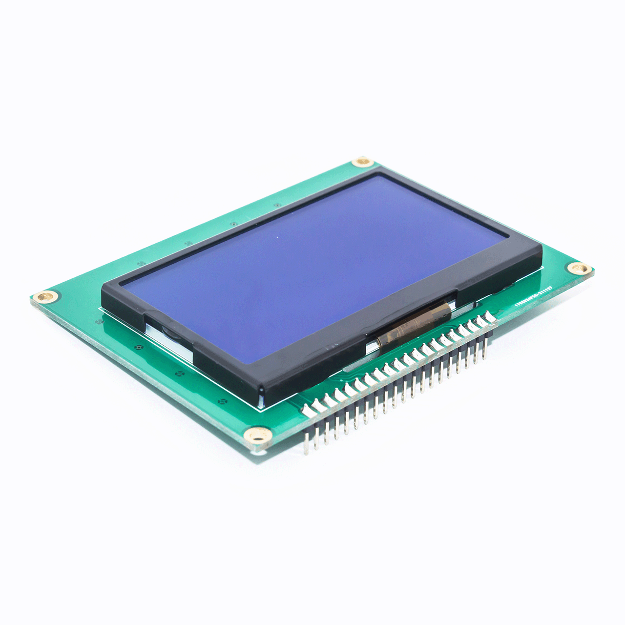 3.2 inch 128x64 Graphic LCD | 128 x 64 Graphic LCD Display Module | SPI Interface | 3.3V | RGB+RGB Backlight arduino
