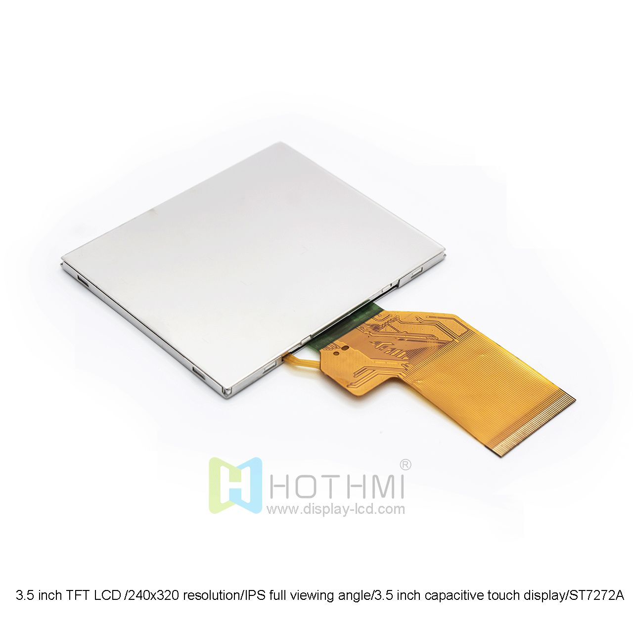 3.5 inch IPS TFT LCD With CTP