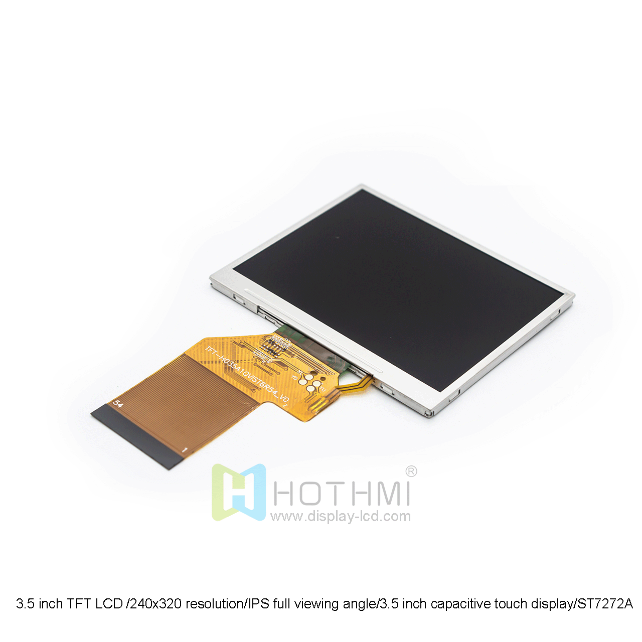 3.5 inch IPS TFT LCD With CTP