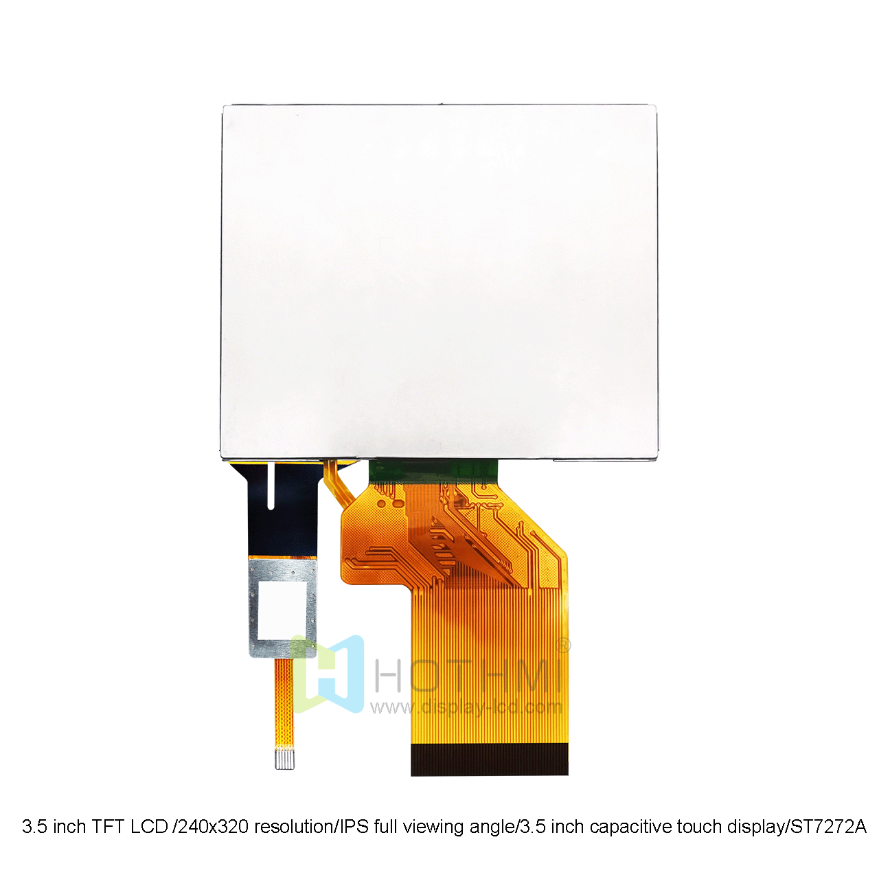 3.5 inch IPS TFT LCD With CTP