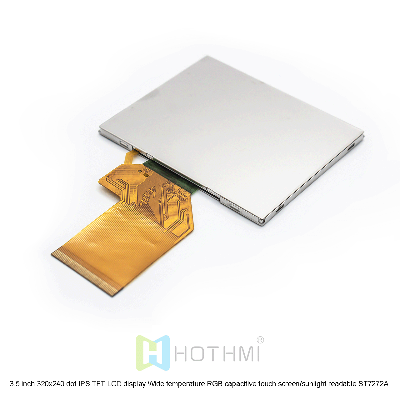 3.5 Inch TFT LCD Module With ST7272A Controller
