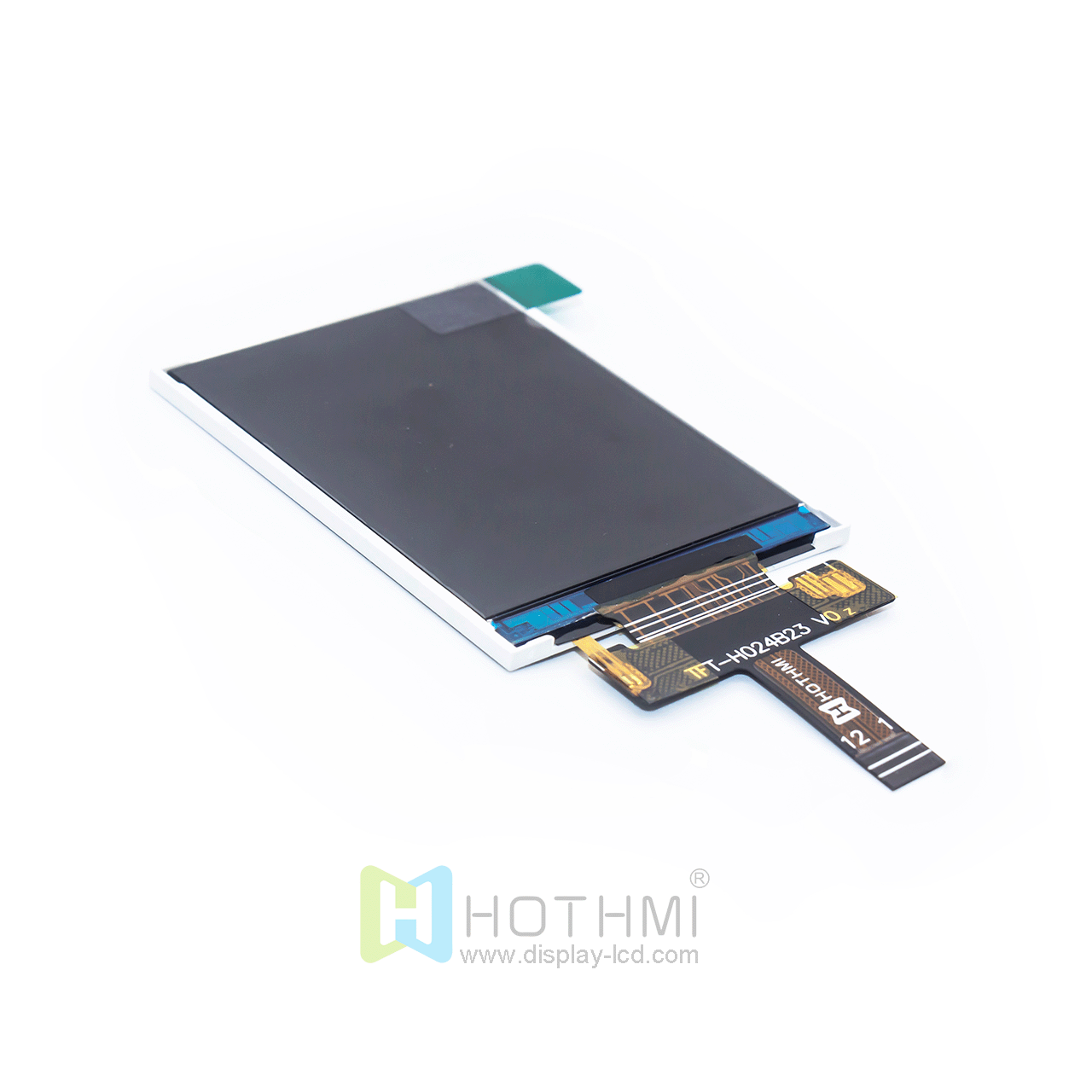 2.4 Inch 240x320 TFT LCD | SPI Interface ST7789 Controller