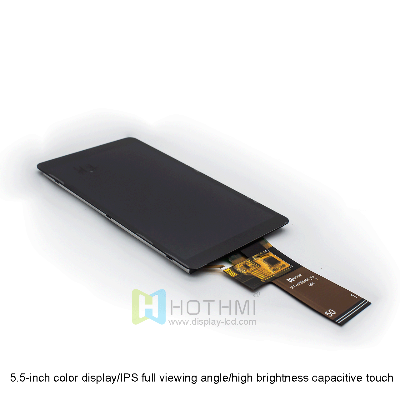 5.5 Inch TFT LCD Display | Capacitive Touch Screen MIPI Interface