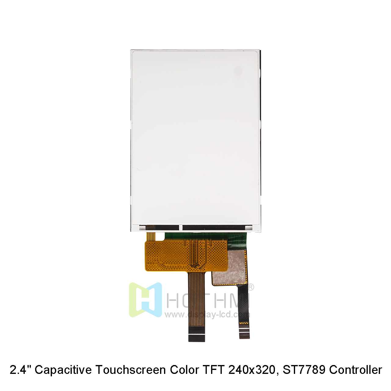 2.4 Inch Capacitive Touchscreen | 240x320 Resolution ST7789 Controller