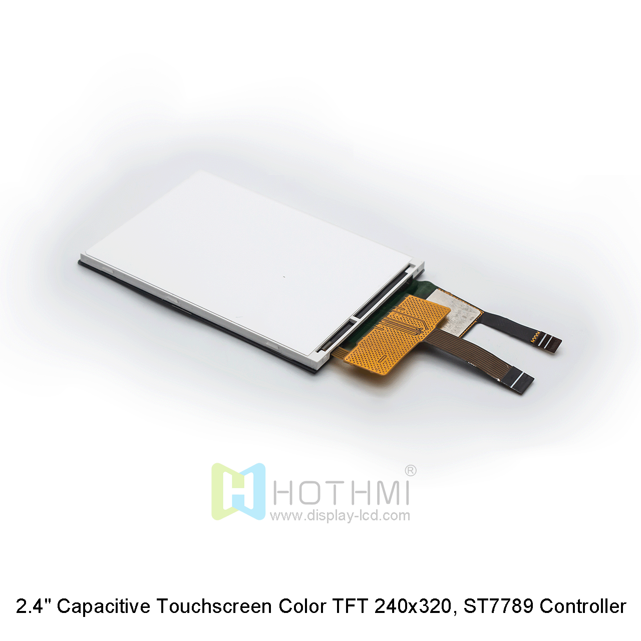 2.4 Inch Capacitive Touchscreen | 240x320 Resolution ST7789 Controller