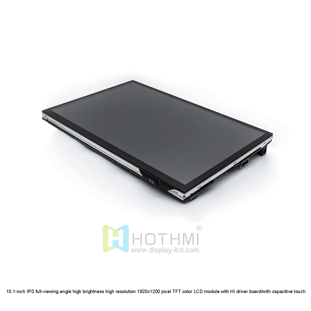10.1 Inch Sunlight Readable TFT LCD | 1920x1200 Capacitive TouchScreen