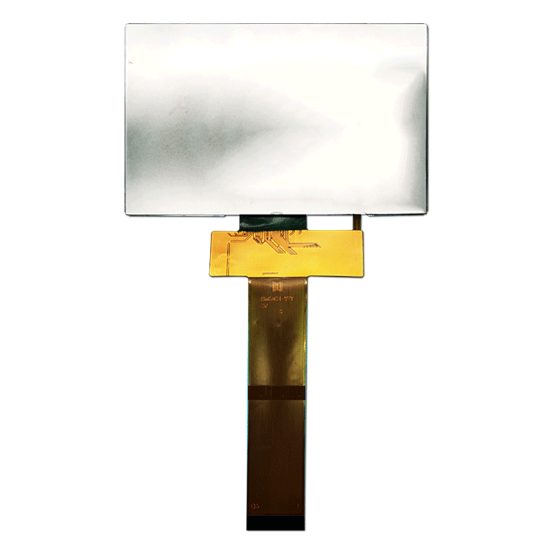 4.3" High-Brightness TFT LCD For Outdoors